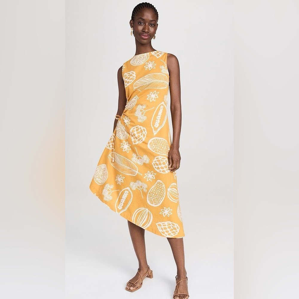 En Saison Midi Dress size S